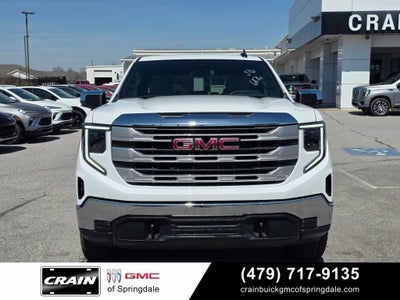 2026 GMC Sierra 1500 SLE