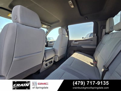 2026 GMC Sierra 1500 SLE