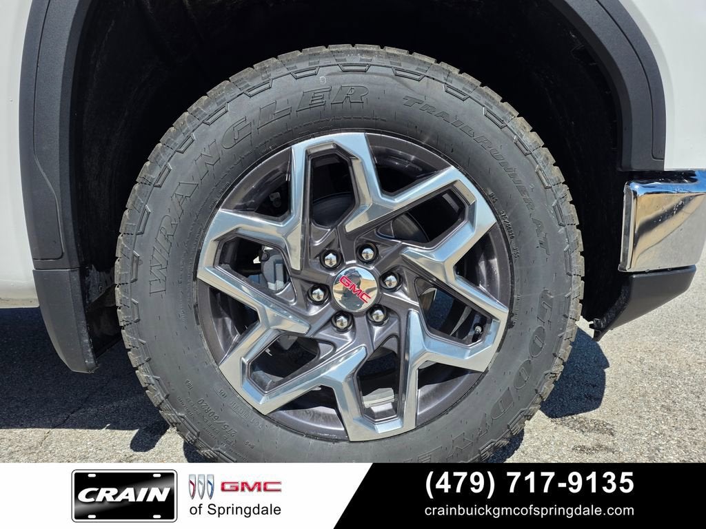 2026 GMC Sierra 1500 SLE