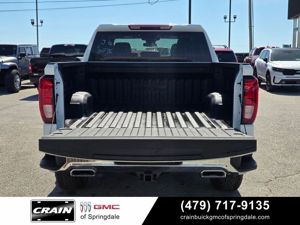 2026 GMC Sierra 1500 SLE