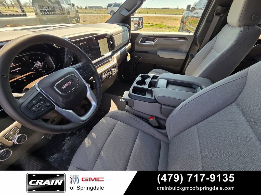 2026 GMC Sierra 1500 SLE