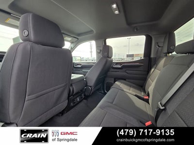 2026 GMC Sierra 1500 SLE