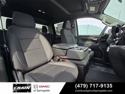 2026 GMC Sierra 1500 SLE