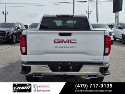 2026 GMC Sierra 1500 SLE