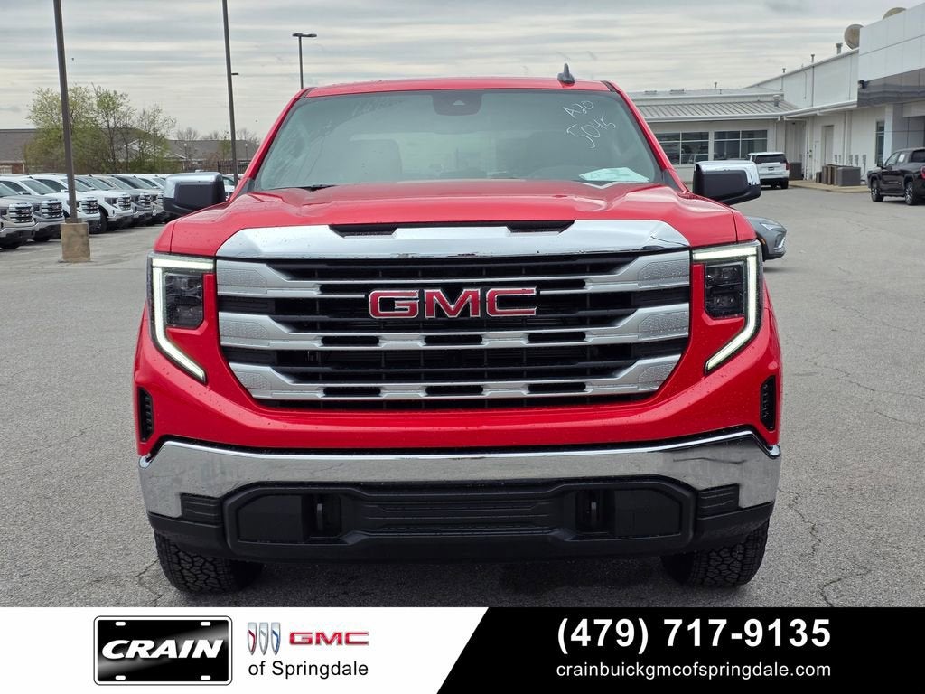2026 GMC Sierra 1500 SLE