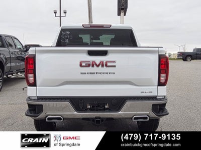 2026 GMC Sierra 1500 SLE