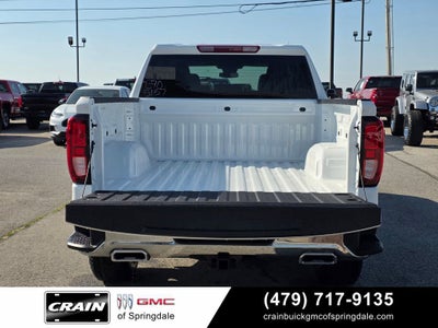 2026 GMC Sierra 1500 SLE