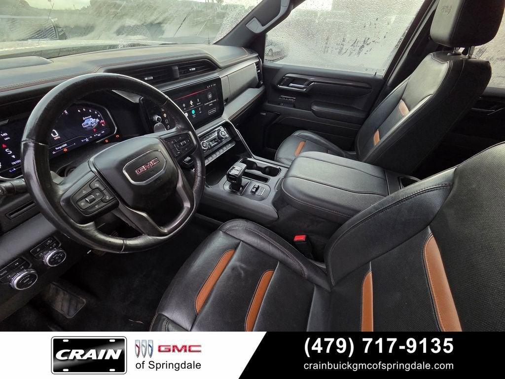 2023 GMC Sierra 1500 AT4