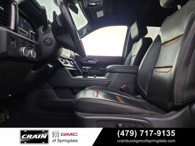 2023 GMC Sierra 1500 AT4