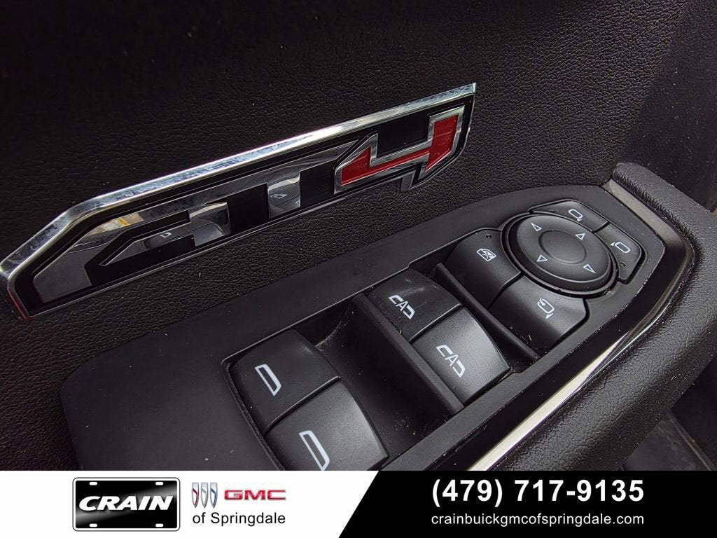 2023 GMC Sierra 1500 AT4