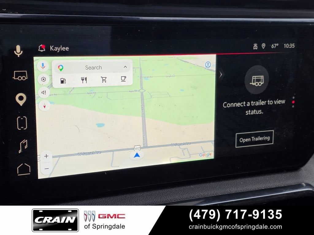 2023 GMC Sierra 1500 AT4