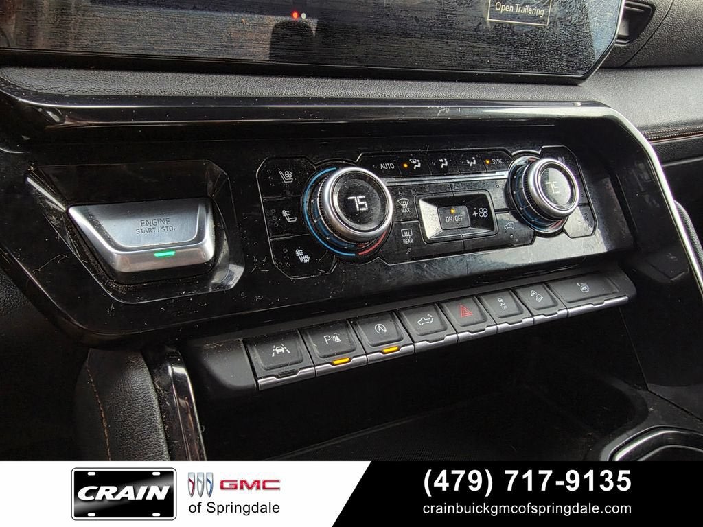 2023 GMC Sierra 1500 AT4