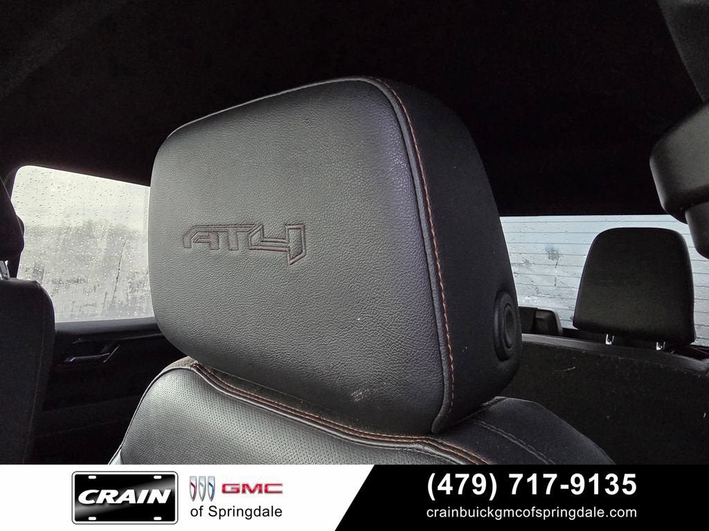 2023 GMC Sierra 1500 AT4