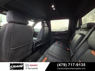 2023 GMC Sierra 1500 AT4