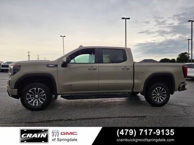 2023 GMC Sierra 1500 AT4