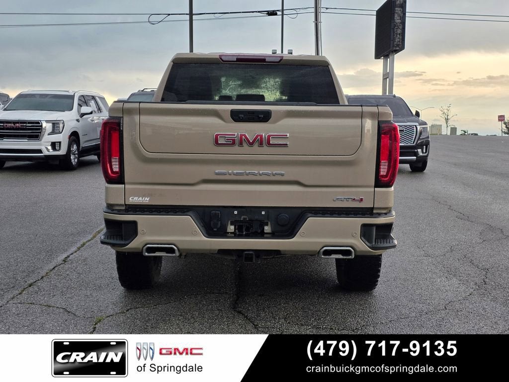 2023 GMC Sierra 1500 AT4