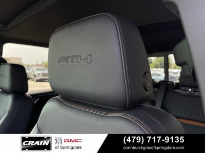 2024 GMC Sierra 1500 AT4