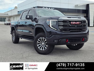2023 GMC Sierra 1500 AT4