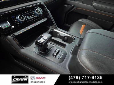 2023 GMC Sierra 1500 AT4