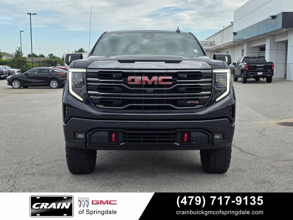 2023 GMC Sierra 1500 AT4