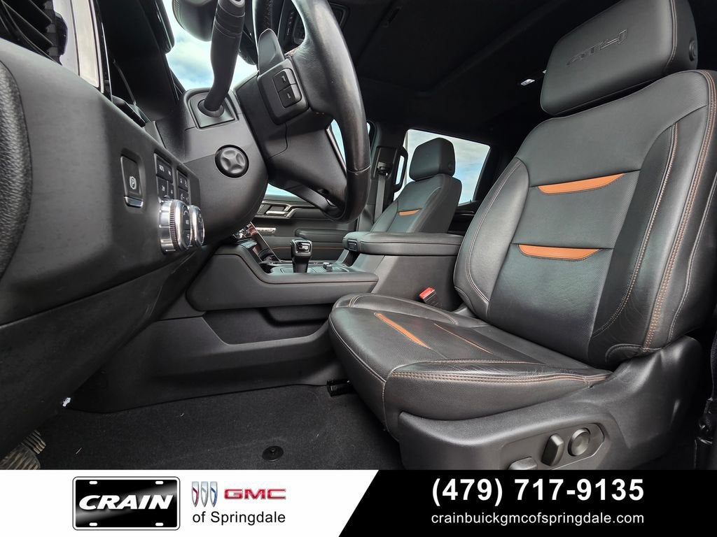 2023 GMC Sierra 1500 AT4