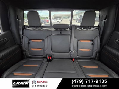 2023 GMC Sierra 1500 AT4