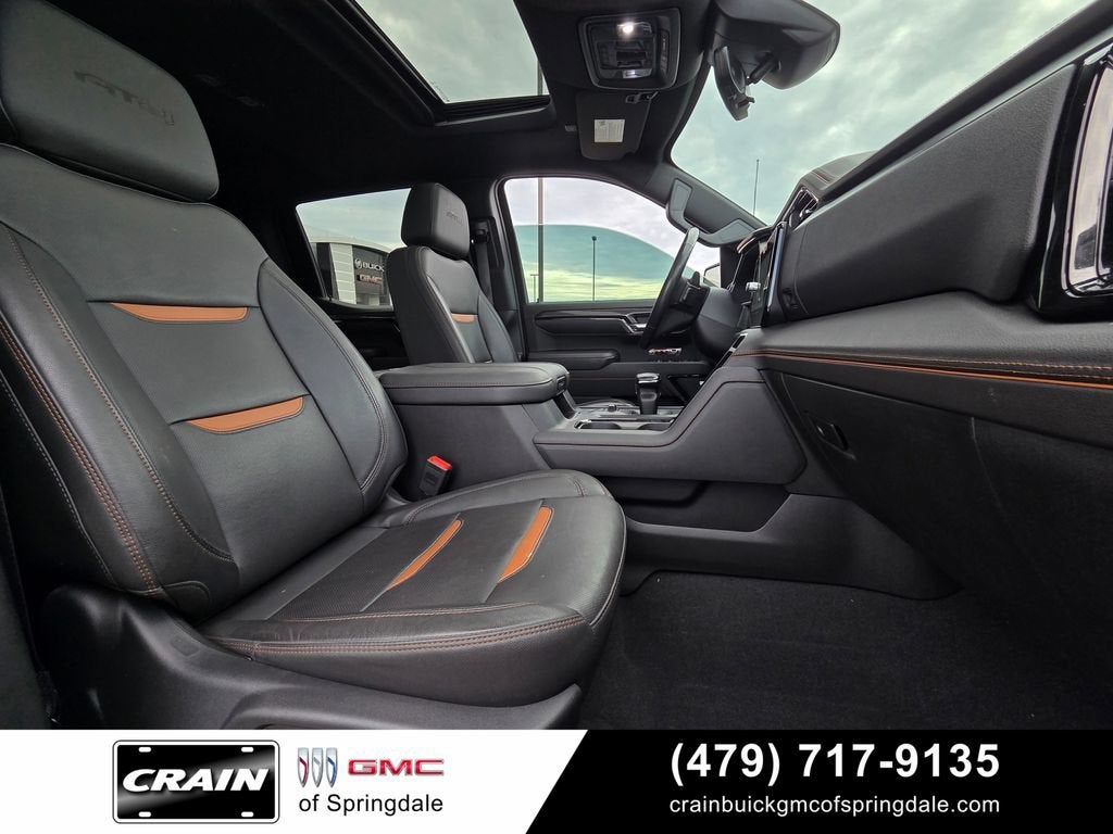 2023 GMC Sierra 1500 AT4