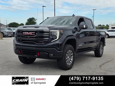 2023 GMC Sierra 1500 AT4