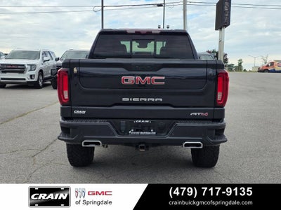 2023 GMC Sierra 1500 AT4