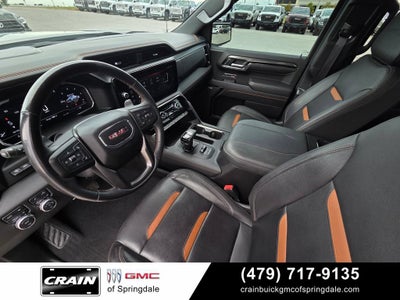 2023 GMC Sierra 1500 AT4