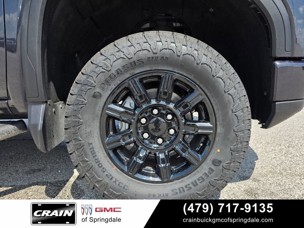 2024 GMC Sierra 1500 AT4