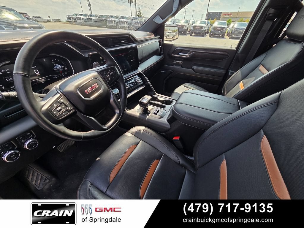 2024 GMC Sierra 1500 AT4