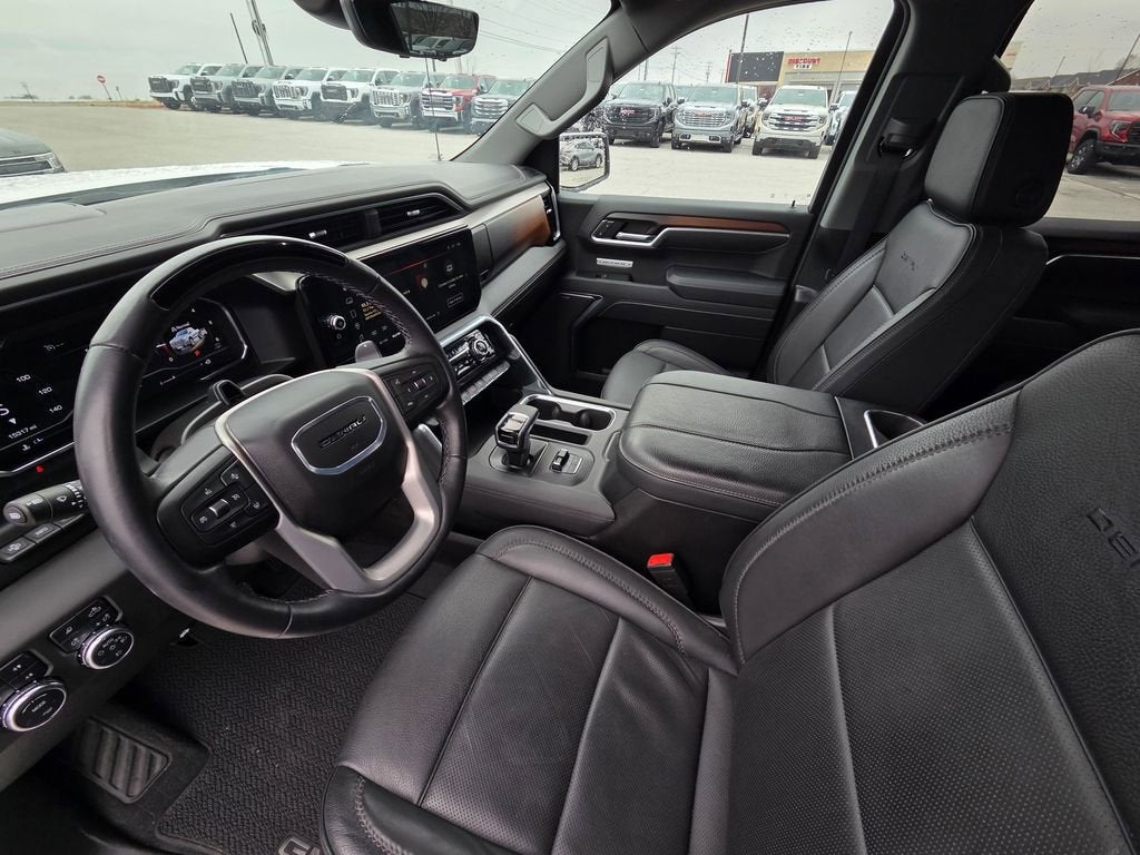 2025 GMC Sierra 1500 Denali