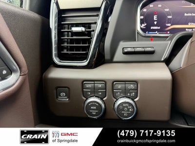 2026 GMC Sierra 1500 Denali