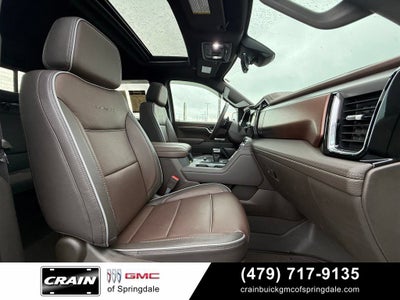 2026 GMC Sierra 1500 Denali