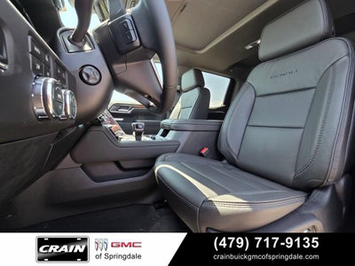 2026 GMC Sierra 1500 Denali