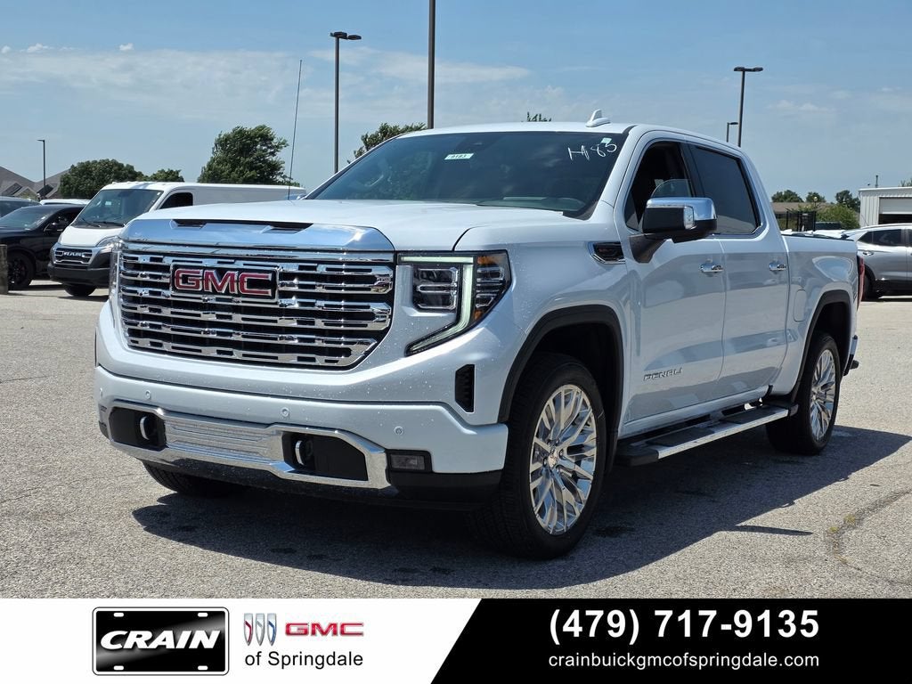 2026 GMC Sierra 1500 Denali