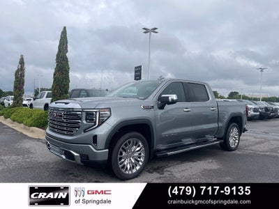 2026 GMC Sierra 1500 Denali