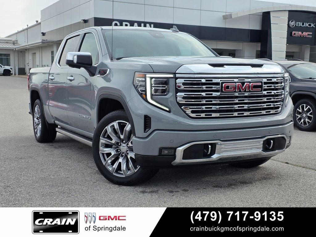 2025 GMC Sierra 1500 Denali