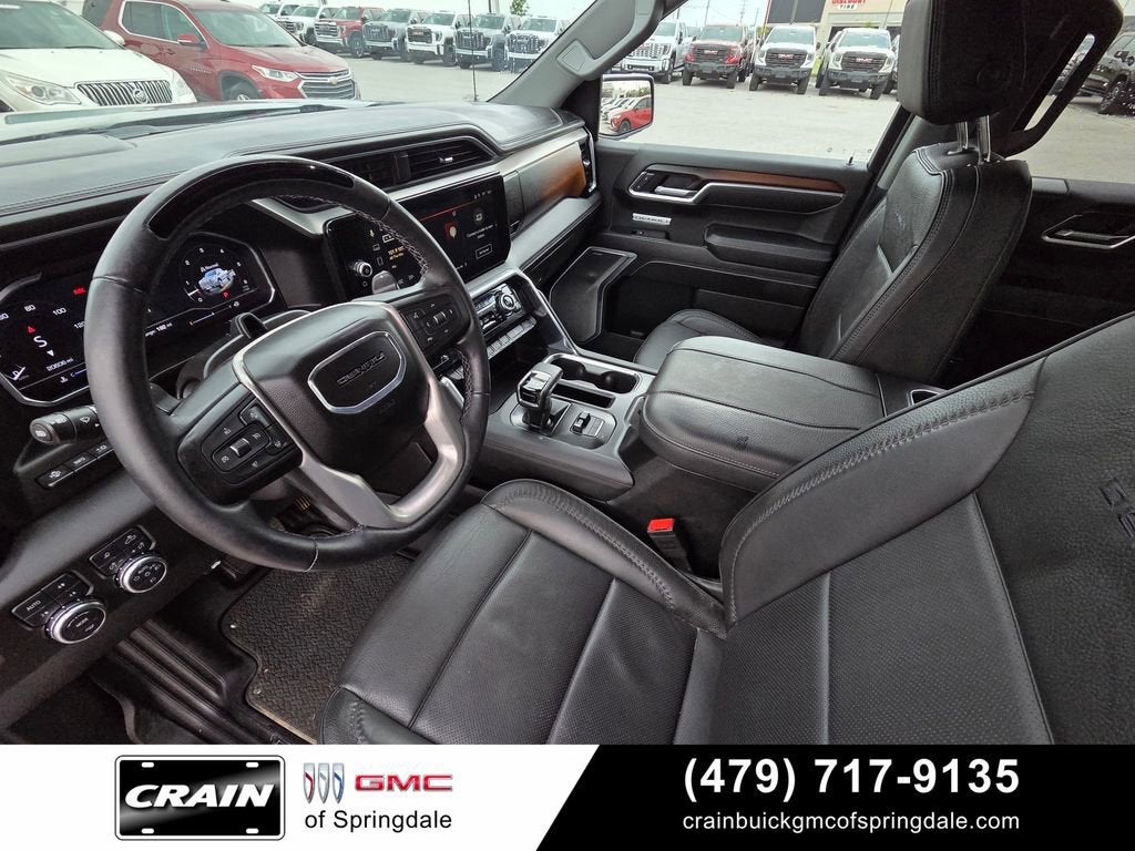 2025 GMC Sierra 1500 Denali