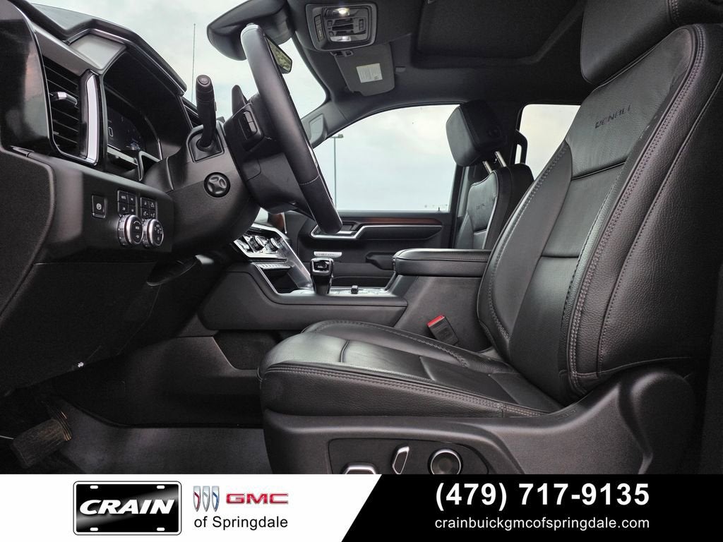 2025 GMC Sierra 1500 Denali