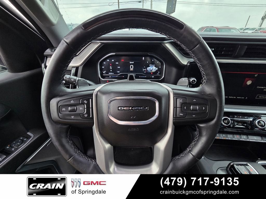 2025 GMC Sierra 1500 Denali