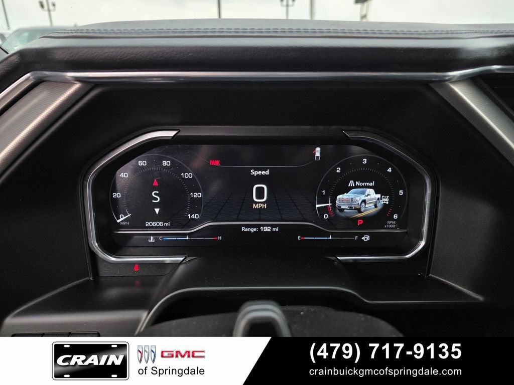2025 GMC Sierra 1500 Denali