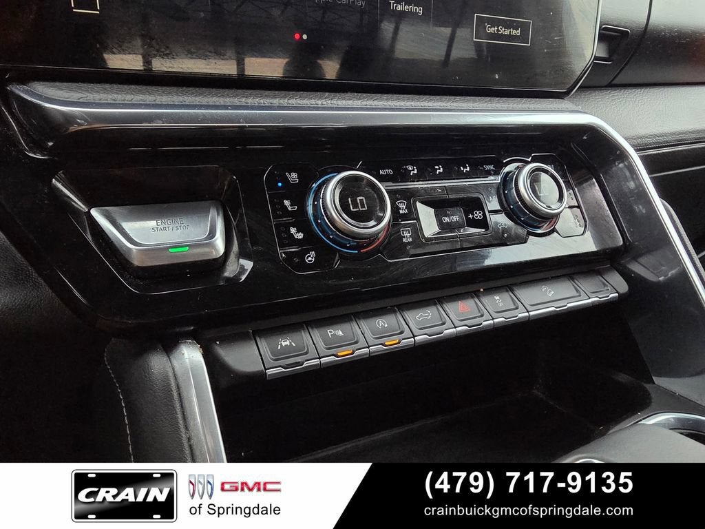 2025 GMC Sierra 1500 Denali