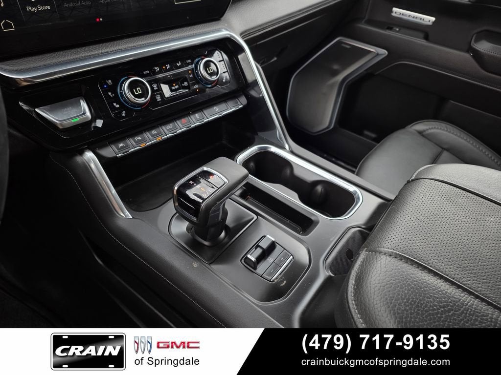 2025 GMC Sierra 1500 Denali