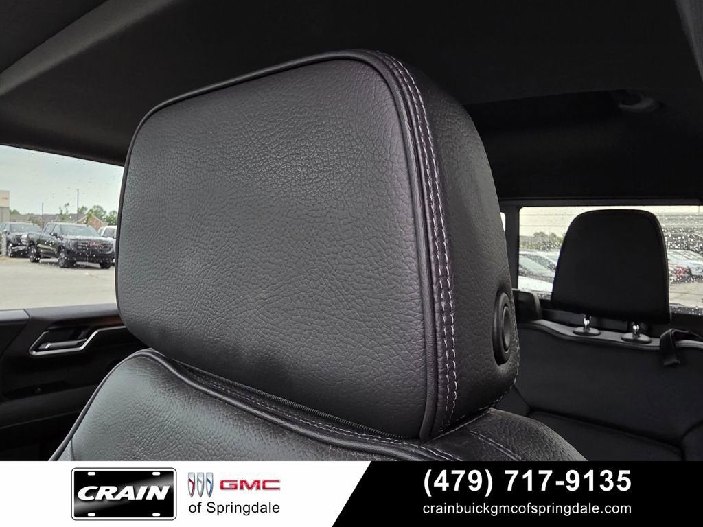 2025 GMC Sierra 1500 Denali
