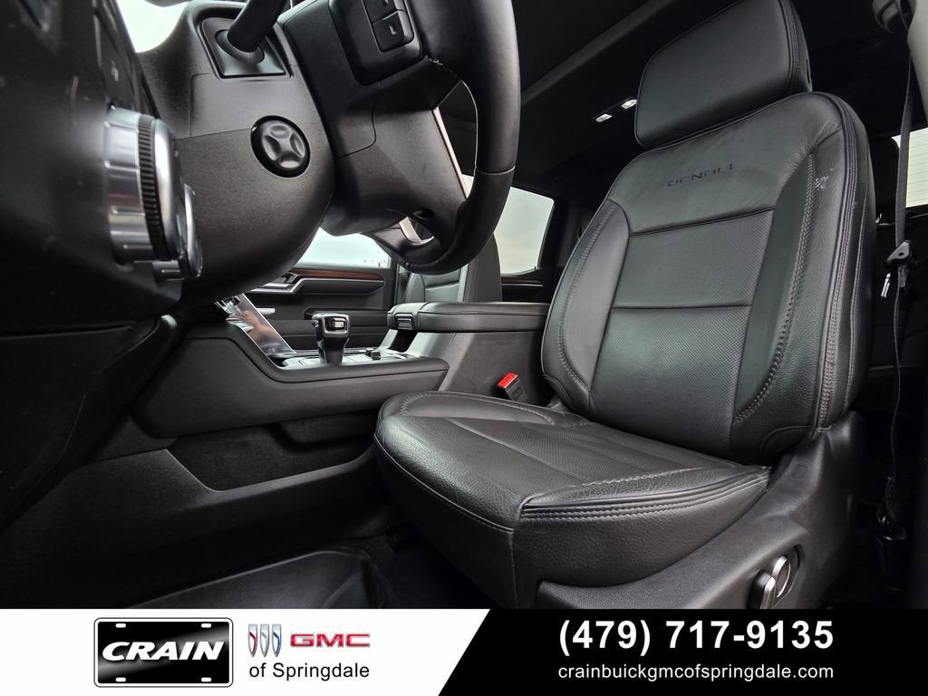 2025 GMC Sierra 1500 Denali