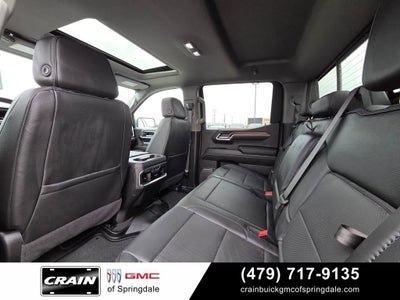2025 GMC Sierra 1500 Denali
