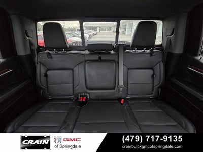 2025 GMC Sierra 1500 Denali