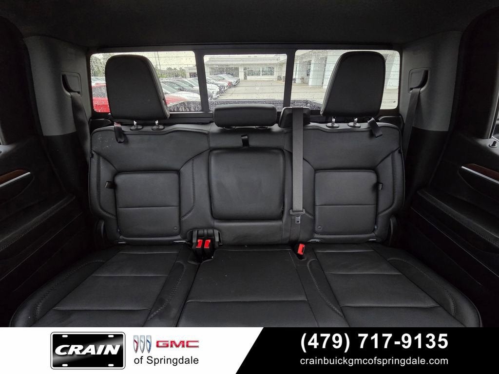 2025 GMC Sierra 1500 Denali